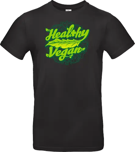 healthy vegan 