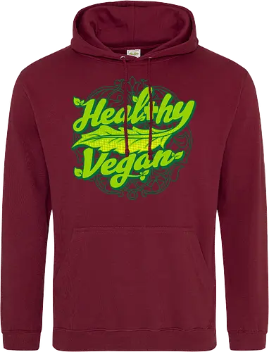 healthy vegan 