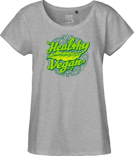 healthy vegan 