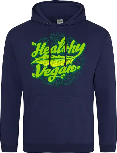 healthy vegan 