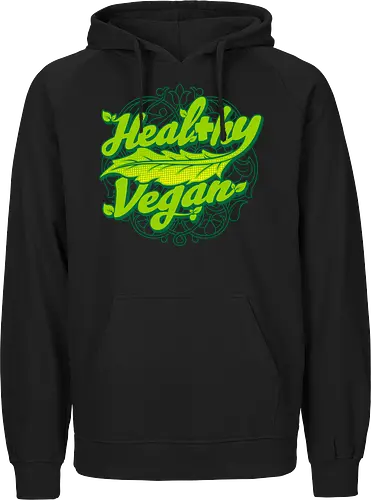 healthy vegan 