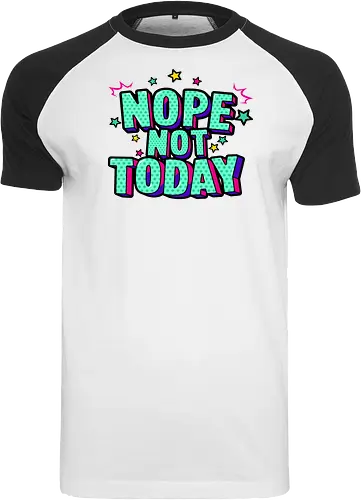 not today 