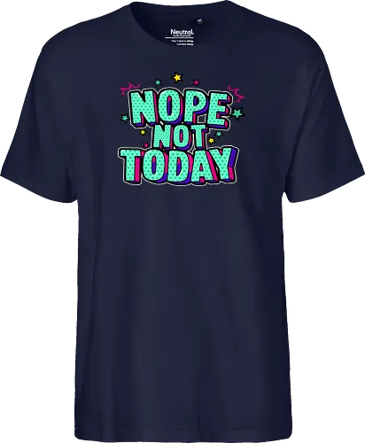not today 