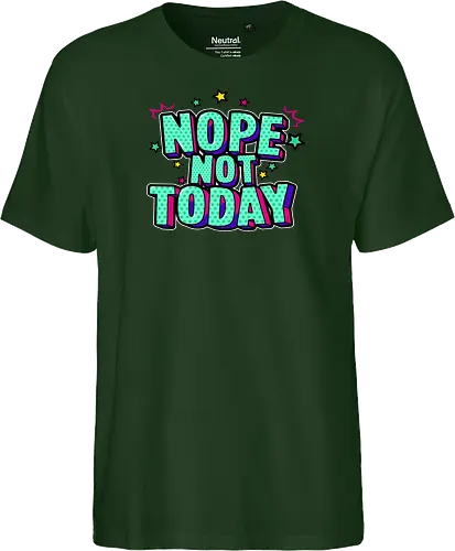 not today 