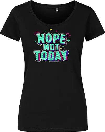 not today 