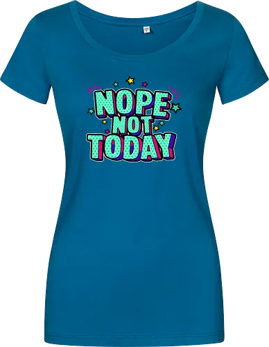 not today 