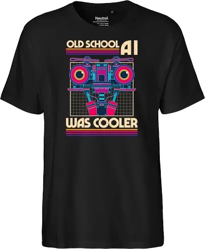 Old School AI Was Cooler