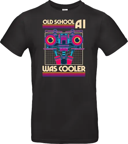Old School AI Was Cooler