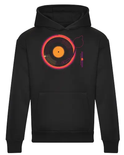 Turntable Vinyl Rules