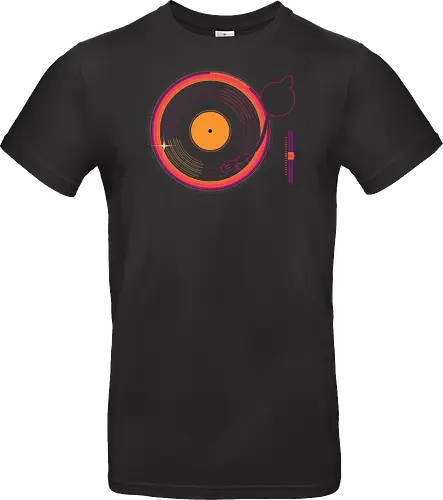 Turntable Vinyl Rules