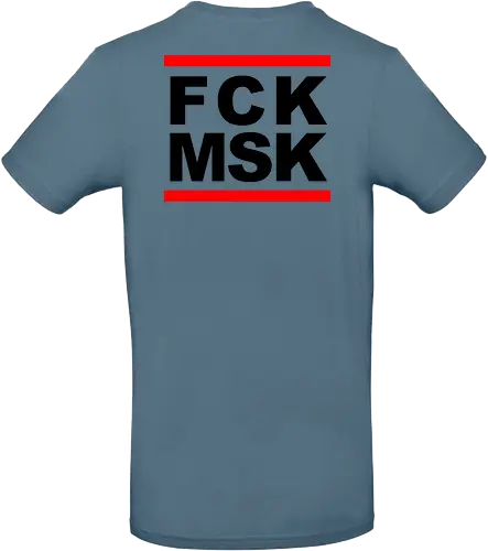 FCKMSK R - Standard T-Shirt