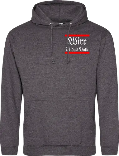 Wirr ist das Volk