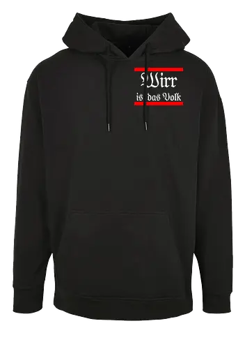 Wirr ist das Volk