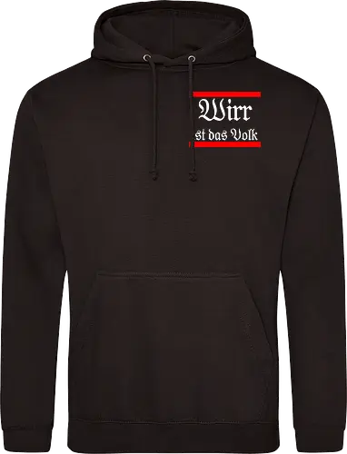 Wirr ist das Volk