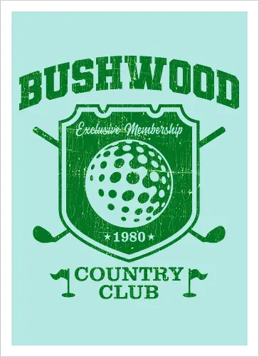 80s Golf Club