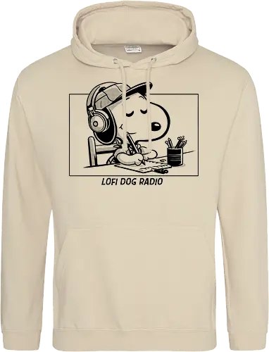 Lofi Dog Radio