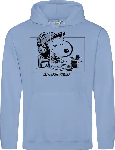 Lofi Dog Radio