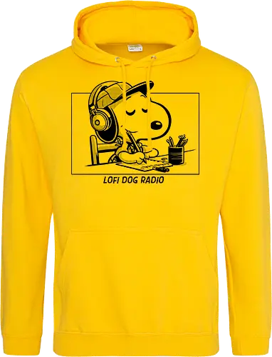 Lofi Dog Radio