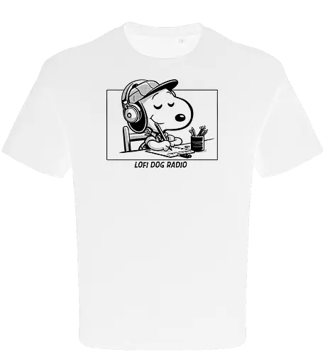 Lofi Dog Radio