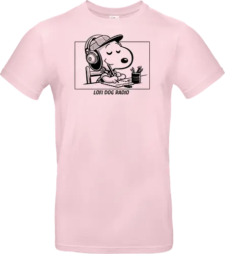 Lofi Dog Radio