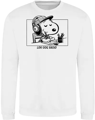 Lofi Dog Radio