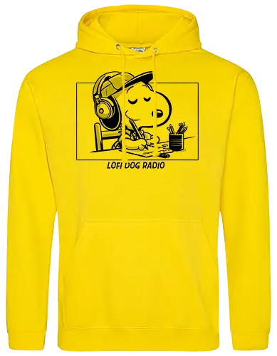 Lofi Dog Radio