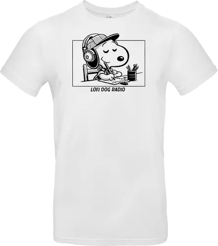 Lofi Dog Radio