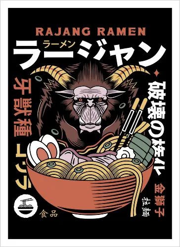 Rajang Ramen