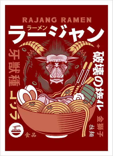 Rajang Ramen