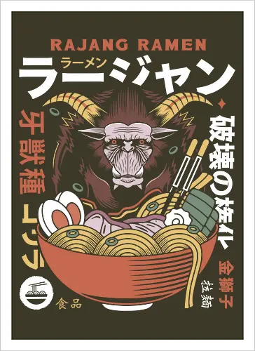 Rajang Ramen