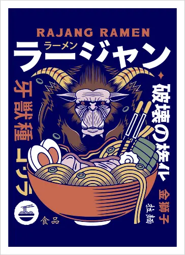 Rajang Ramen