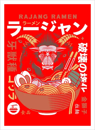 Rajang Ramen