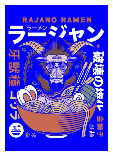 Rajang Ramen