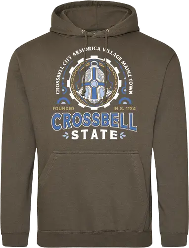 Crossbell State Crest