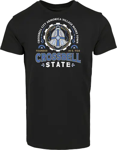 Crossbell State Crest