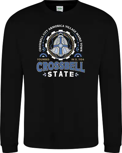 Crossbell State Crest