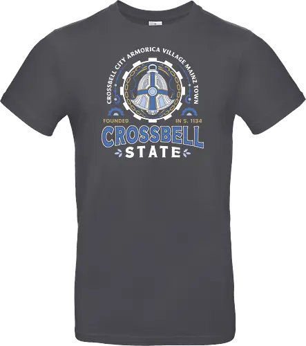 Crossbell State Crest