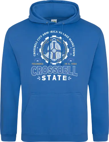 Crossbell State Crest