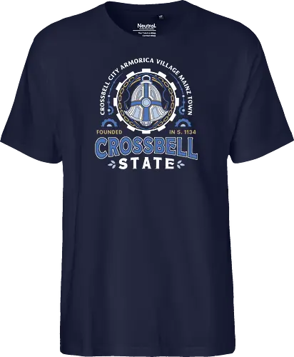 Crossbell State Crest