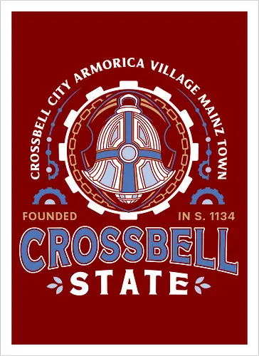 Crossbell State Crest