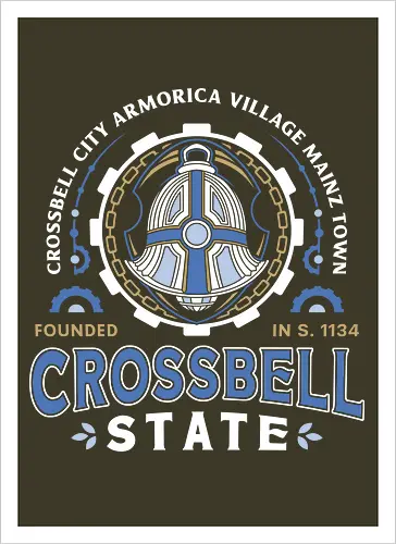 Crossbell State Crest