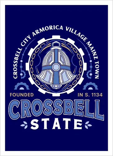 Crossbell State Crest