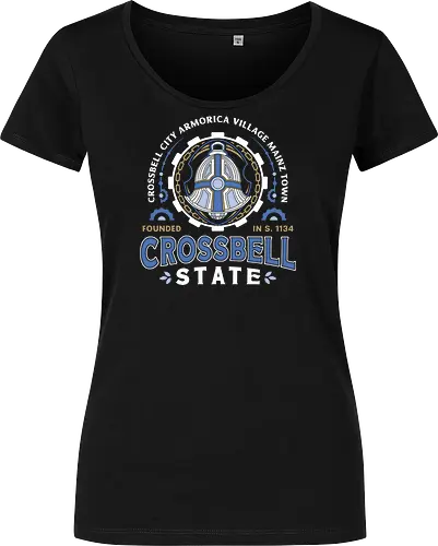 Crossbell State Crest