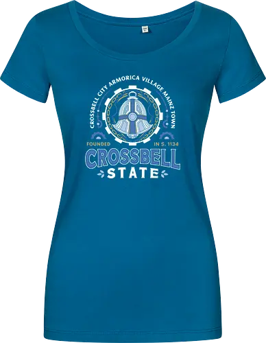 Crossbell State Crest