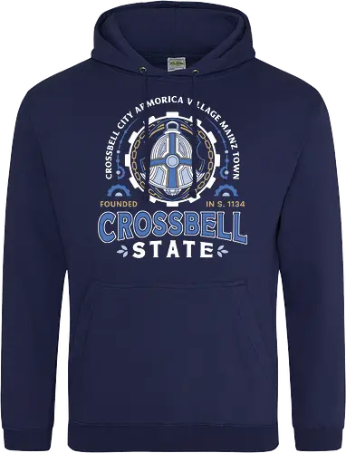 Crossbell State Crest