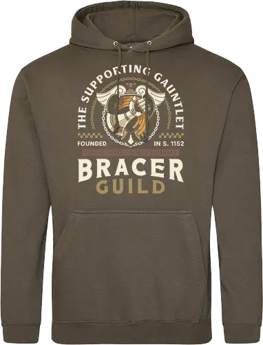 Bracers Guild Leman Crest