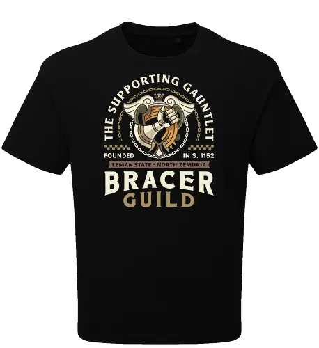 Bracers Guild Leman Crest