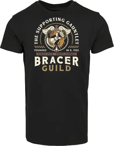 Bracers Guild Leman Crest