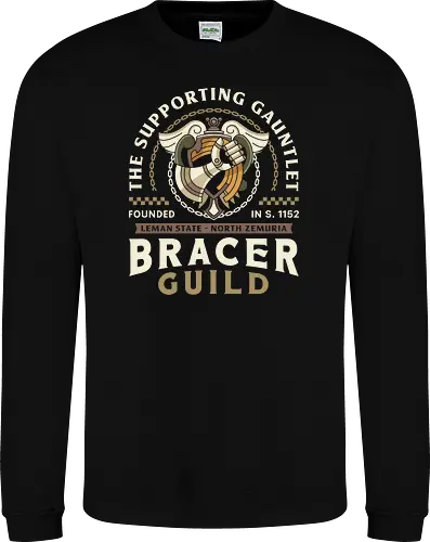 Bracers Guild Leman Crest