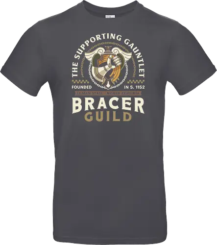 Bracers Guild Leman Crest
